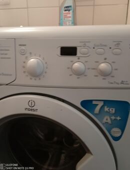 Waschmaschine 3 Jahre alt - Hückelhoven