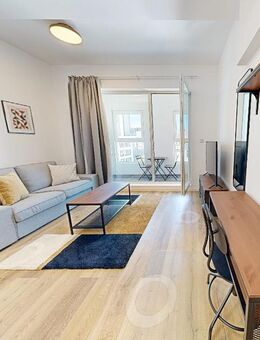 Stilvolle Neubauwohnung in Moabit - Ihre Chance für Eigennutz oder Kapitalanlage - Berlin