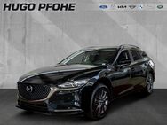 Mazda 6, 2.0 Center-Line Kombi SKYA G, Jahr 2023 - Lübeck