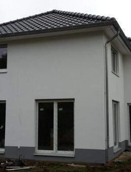 Einzelhausneubauvorhaben in Dassendorf b. Hamburg - Dassendorf