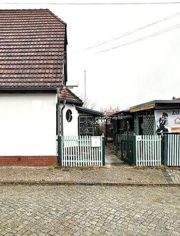 Zeitgeschichte trifft Wohnkomfort - denkmalgeschützte DHH in Wolfen - Bitterfeld-Wolfen