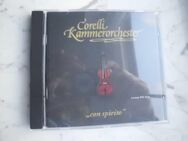 CD Corelli Kammerorchester "con spirito" Béla Papp, Arcangelo Corelli, Antonio Vivaldi, Carlo Ricciotti, Pietro Locatelli  3,- - Flensburg