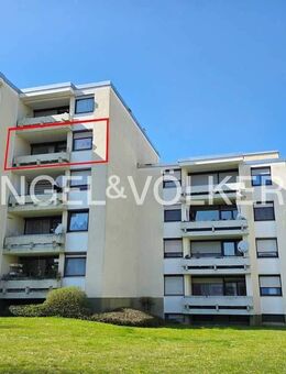Gepflegte 3-Zimmer-ETW mit Balkon und Garage . vermietet - Mössingen