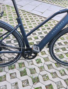 Kalkhoff Berleen 5g Move E Bike neuwertig - Hinte