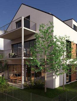Modern, effizient, begehrt - Nur 3 hochwertige KfW 40 Neubauwohnungen in Gersthofen - Gersthofen