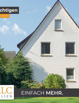 Gepflegtes 2 Familienhaus in zentraler Lage von Hiddenhausen ! - Hiddenhausen