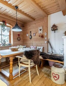 Villa im Chalet Stil mit SPA Bereich und neuerster energetischer Technik in Traumlage - Herrsching (Ammersee)