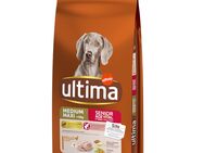 2 x Ultima zum Sonderpreis! - Medium / Maxi Senior Huhn (2 x 12 kg)