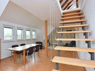 Tolle Maisonette Wohnung mit Balkon und schöner Aussicht in Stuttgart Nord - Stuttgart