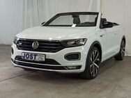 VW T-Roc Cabriolet, 1.5 TSI R-Line Black Style L, Jahr 2020 - Arnsberg