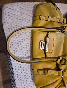 Schicke ledertasche - Biedenkopf