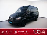 VW Crafter, 2.0 TDI Kasten 140PS 2x, Jahr 2020 - Mühldorf (Inn)