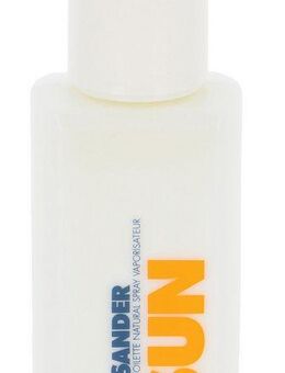 JIL SANDER Eau de Toilette Jil Sander Sun