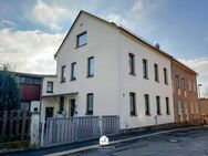 Platz für Familie und Handwerk - Doppelhaushälfte mit großer Werkstatt - Zeulenroda-Triebes