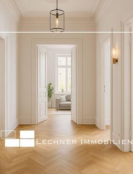 Wohnen und Arbeiten in zentraler Lage - Ludwigsburg