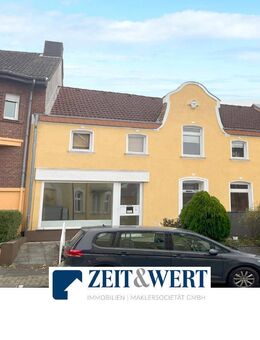 Altbaucharme! Wohn-/Geschäftshaus mit sonnigem Gartenareal und Garage in Best-Lage von Liblar! (CA 4749) - Erftstadt