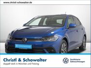 VW Polo, 1.0 TSI LIFE, Jahr 2022 - München