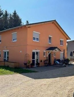 .... ein fast autarkes Ein- bis Zweifamilienhaus für 2 Generationen...altersgerecht - Ochsenhausen