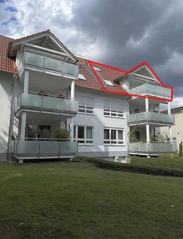 Zentrales Wohnen mit Aussicht - Minden (Nordrhein-Westfalen)