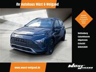 Hyundai BAYON, 1.0 T-GDI Select Mild-Hybrid, Jahr 2023 - Weißenburg (Bayern)