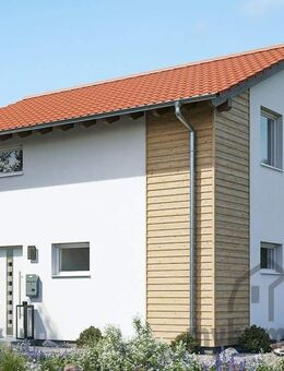 Gute Nachbarschaft treffen auf familienfreundliches Einfamilienhaus inkl. Grundstück in Langenzenn - Langenzenn