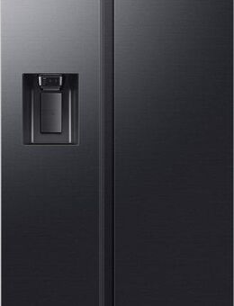 Samsung Side-by-Side RS70F RS70F67KCFEF, 178,4 cm hoch, 91,2 cm breit