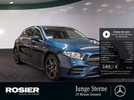 Mercedes A 35 AMG, , Jahr 2022 - Braunschweig