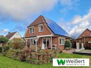 Energieeffizientes Einfamilienhaus mit PV-Anlage auf großzügigem 788 m² Grundstück in gehobener Lage von Oldendorf - Oldendorf (Schleswig-Holstein)