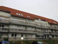 Hochparterrewohnung in beliebter Lage - Aschersleben