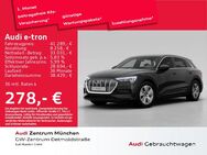 Audi e-tron, 50 qu Assistenz, Jahr 2022 - München