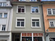 Saniertes Mehrfamilienhaus mit 7 Mieteinheiten 13-facher Faktor - Arnstadt