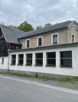Gelegenheit - ehemaliges Gasthaus zum sanieren - Bad Gottleuba-Berggießhübel