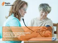 Medizinische Fachangestellte (m/w/d) für urologische Funktion (Teilzeit) - Montabaur
