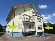 # Schicke 3-Zimmer-Wohnung mit Balkon in Pfaffenrot # - Marxzell