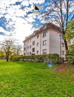 Da kommt man gerne heim ... - Süßen