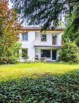 Attraktives Baugrundstück mit vielseitigem Entwicklungspotenzial - 810 m² in gewachsener Wohnlage - München