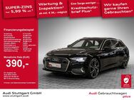 Audi A6, Avant 55 TFSI sport quattro S line, Jahr 2021 - Stuttgart