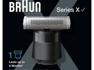 Braun Ersatzscherteil Series X XT20, 1 St., 4D-Metallklinge