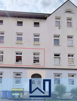 Sehr gut geschnittene 3-Raum-Wohnung in guter Lage - Stralsund