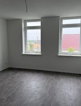 neu sanierte 4-Raum-Wohnungen vom EG bis ins Dach - Strehla