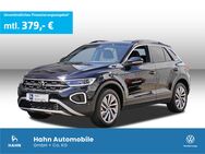 VW T-Roc, 1.5 l TSI "GOAL" OPF "Plus"-Paket" Plus-Scheinwerfer Sitzkomfortpaket, Jahr 2024 - Pforzheim