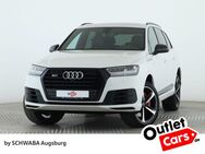 Audi SQ7, 4.0 TDI qu, Jahr 2018 - Gersthofen