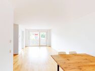 Ideal für Singles und Paare: moderne 2-Zimmer Wohnung mit Südloggia - Heilbronn