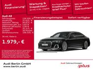 Audi A8, L 50 TDI quattro, Jahr 2024 - Berlin