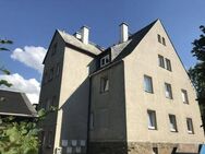 Zweitbezug nach Komplettsanierung - 2 Raum DG WE mit Gartenanteil in Großolbersdorf - Großolbersdorf