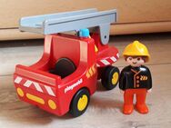 Playmobil 1.2.3 Feuerwehrleiterfahrzeug - Garbsen
