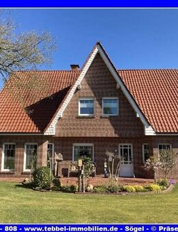 *** Einfamilienhaus in idyllischer Lage von Börger! Gelegenheit! *** - Börger