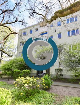 HELLE WOHNUNG MIT LOGGIA & BLICK INS GRÜNE - GUTER SCHNITT - BEZUGSFREI AB 07/2025 - Berlin