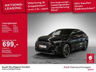 Audi Q4, S line 45 quattro, Jahr 2024 - Stuttgart