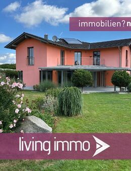 Architektenhaus mit Herz - Familienfreundlich, ruhig & grün / Haus mieten - Eging (See)